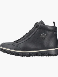 Damen Rieker Damen Schnürstiefel
