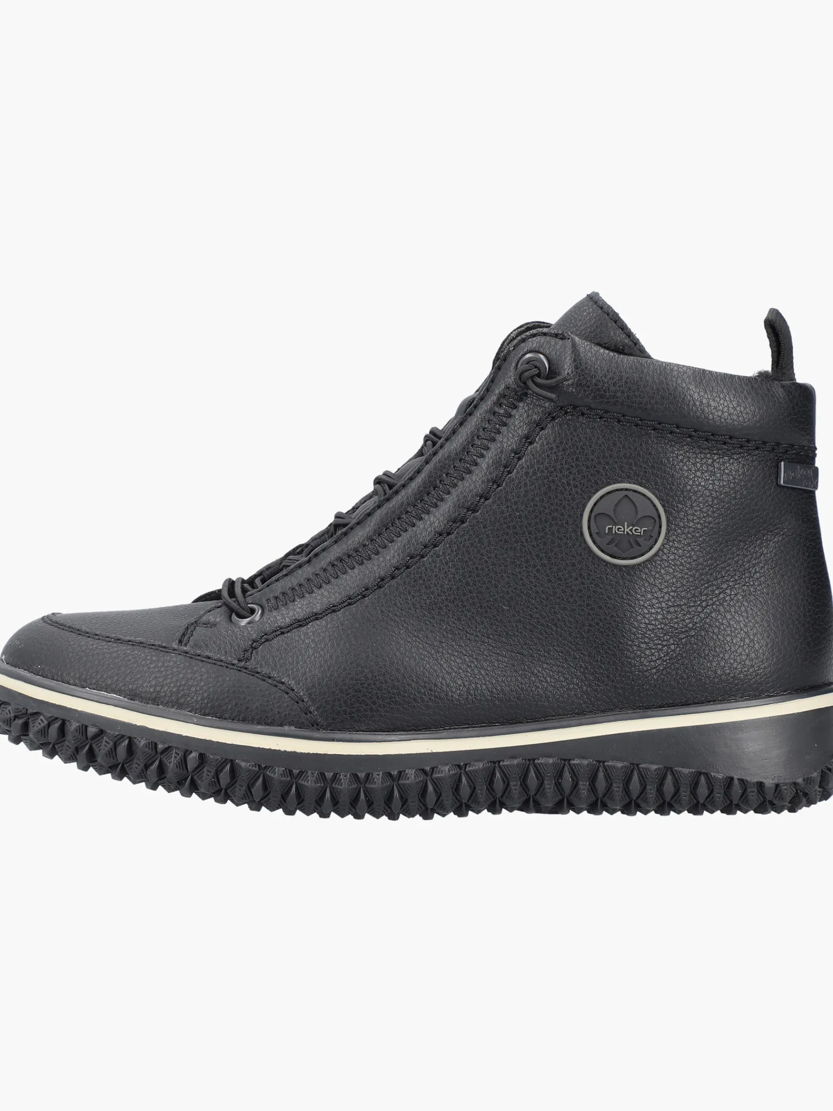 Damen Rieker Damen Schnürstiefel