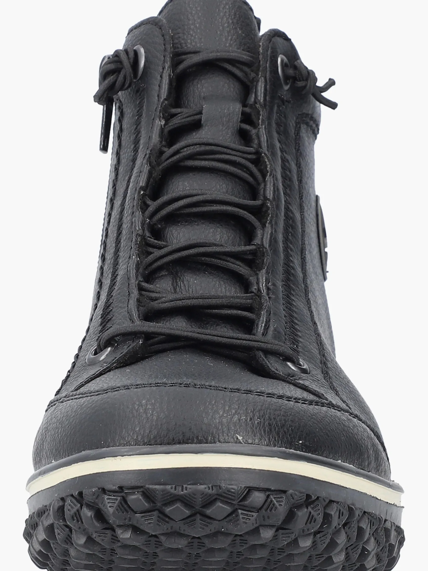 Damen Rieker Damen Schnürstiefel