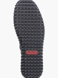 Damen Rieker Damen Schnürstiefel