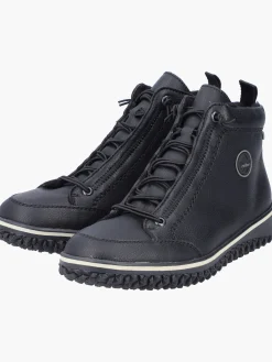 Damen Rieker Damen Schnürstiefel