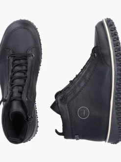 Damen Rieker Damen Schnürstiefel