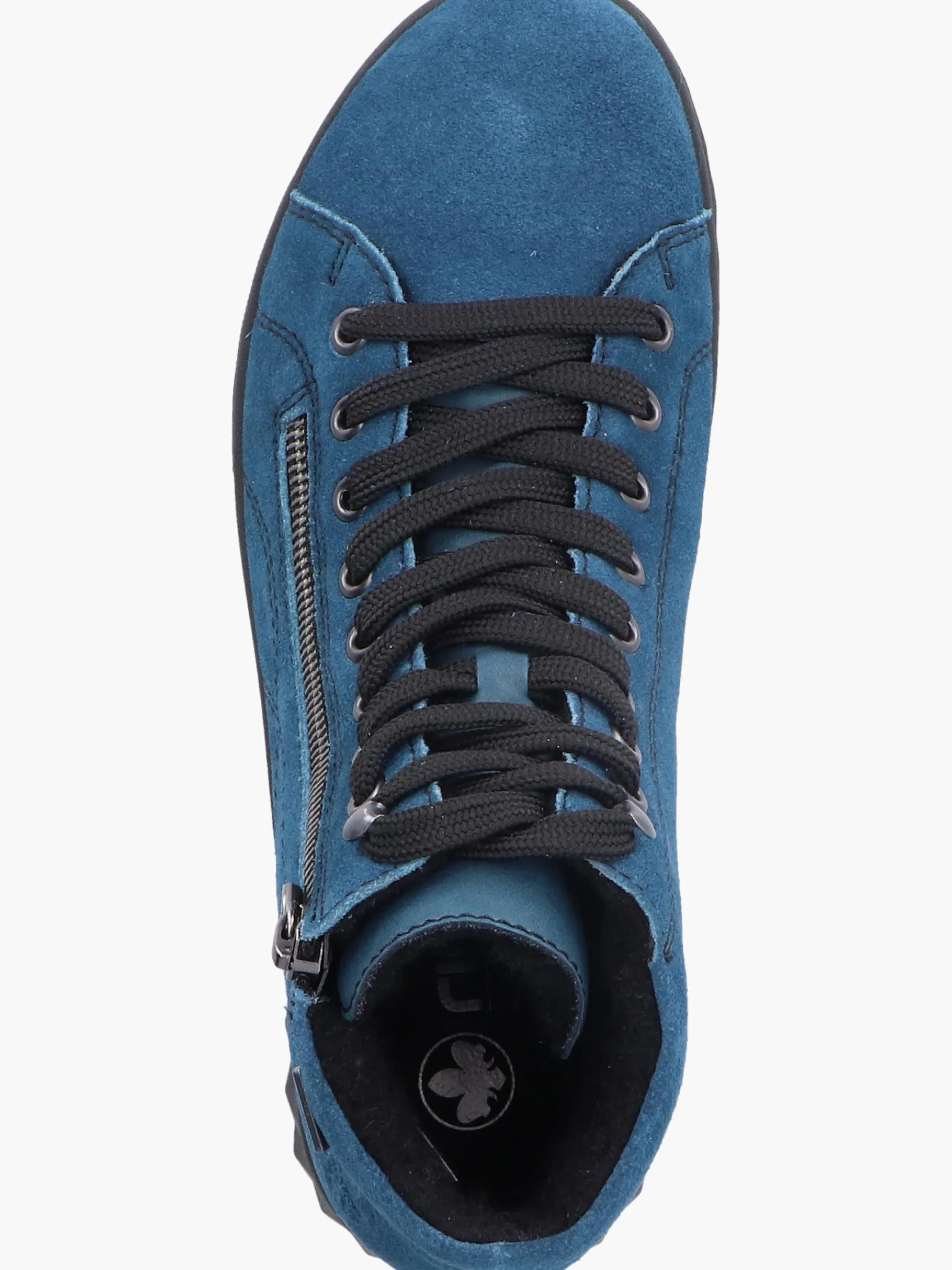 Damen Rieker Damen Schnürstiefel