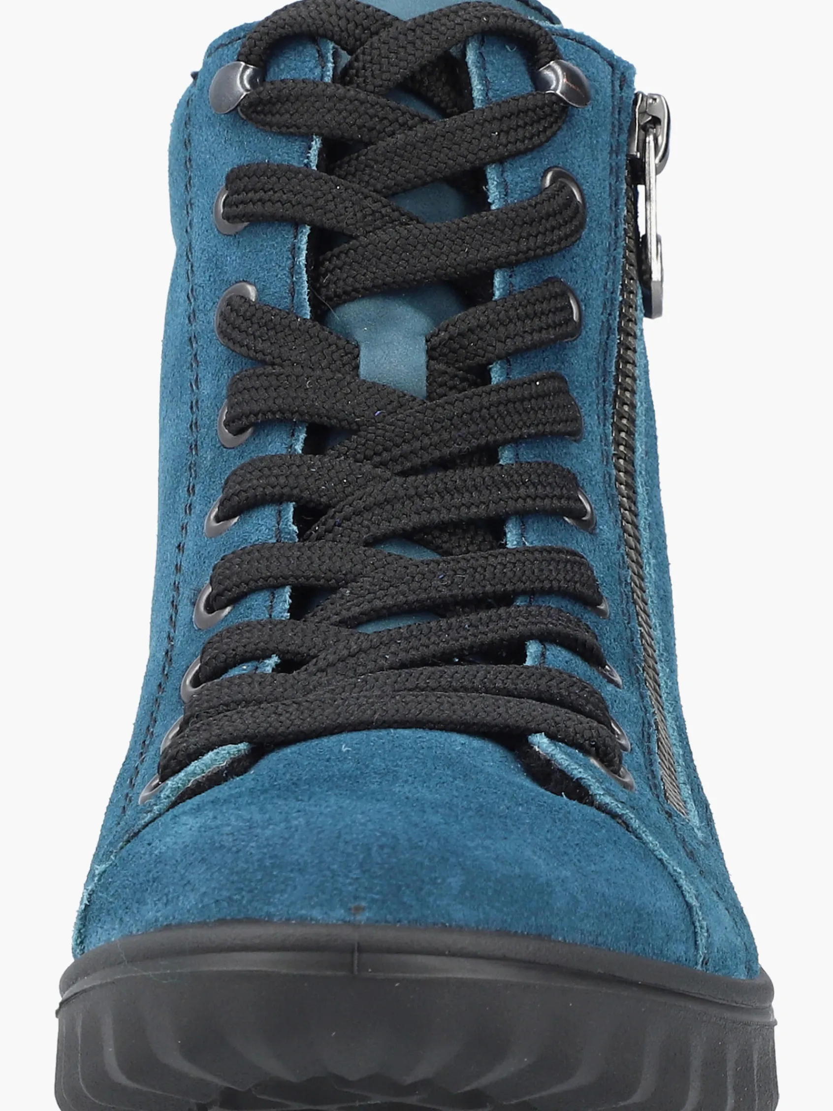 Damen Rieker Damen Schnürstiefel