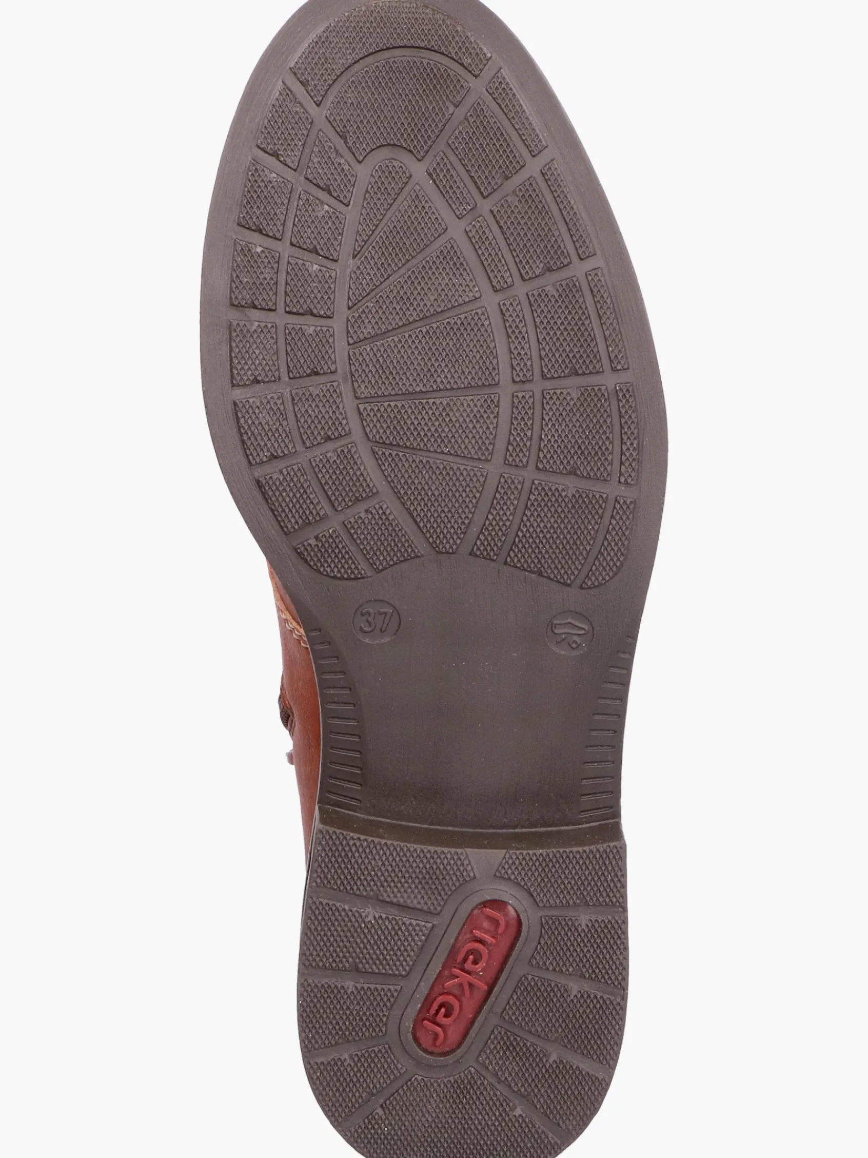 Damen Rieker Damen Schnürstiefel