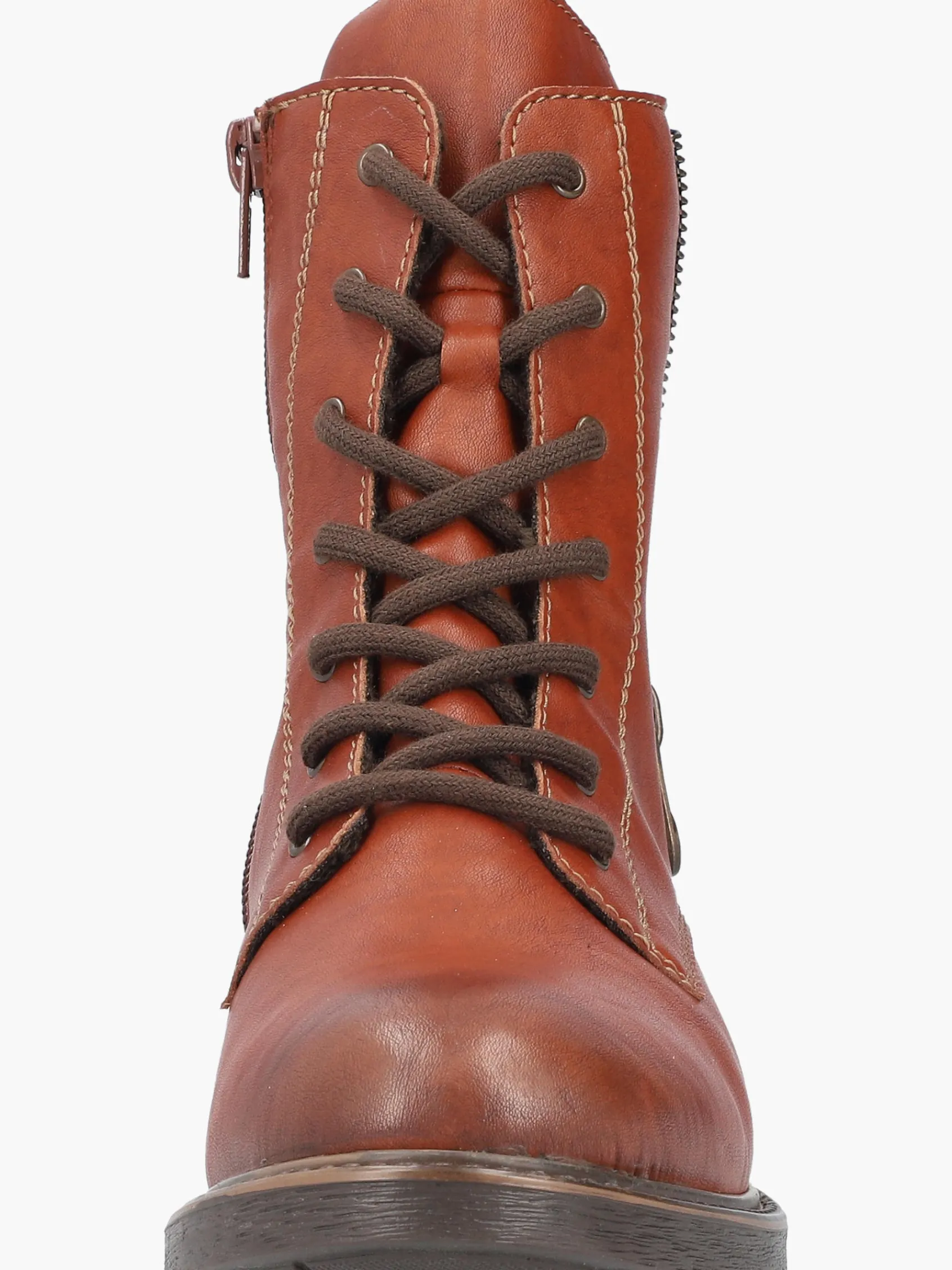 Damen Rieker Damen Schnürstiefel