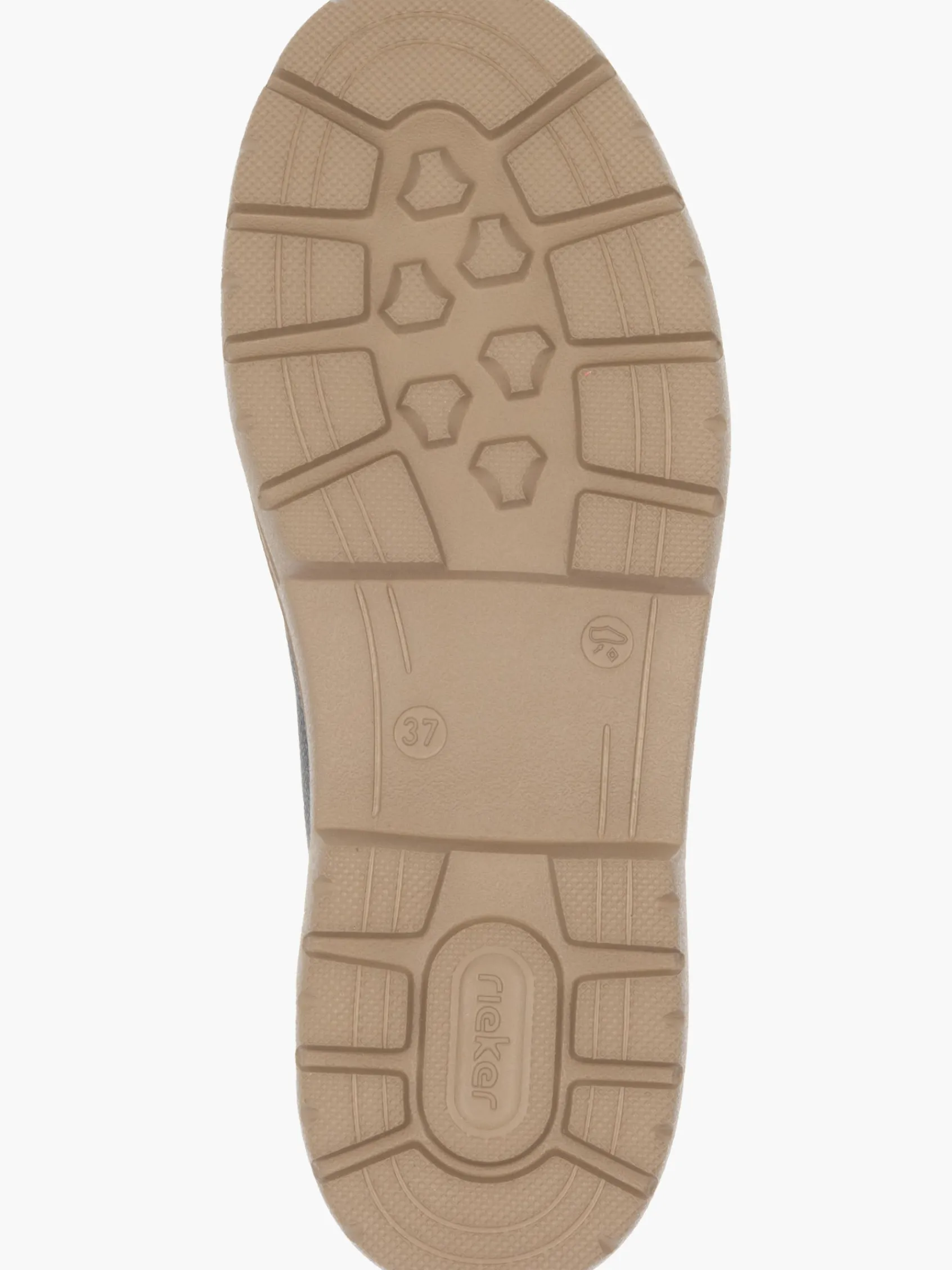 Damen Rieker Damen Schnürstiefel