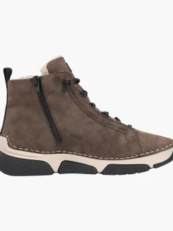 Damen Rieker Damen Schnürstiefel