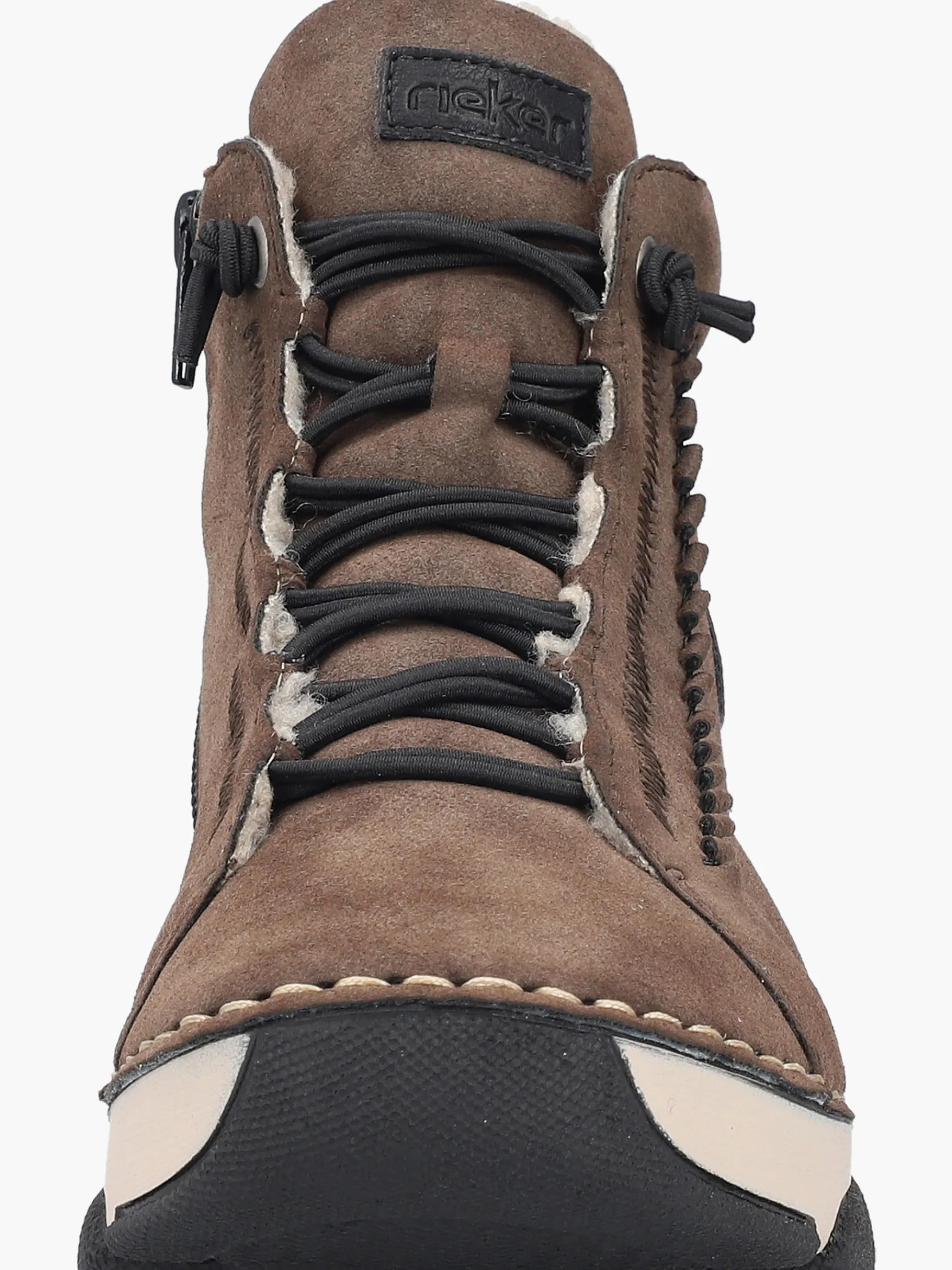Damen Rieker Damen Schnürstiefel