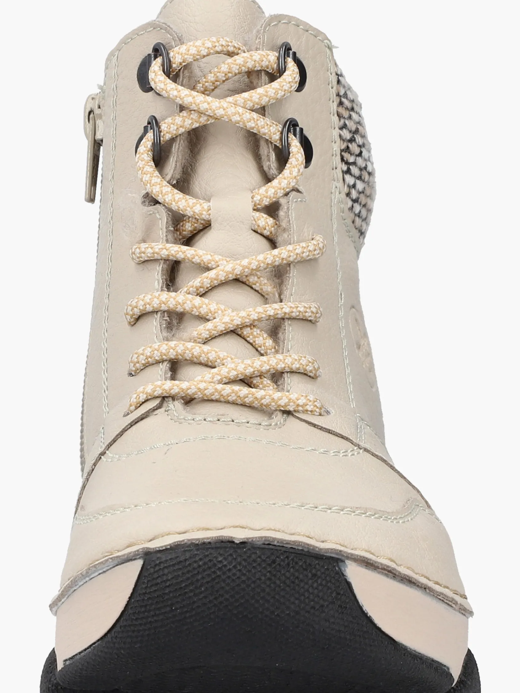 Damen Rieker Damen Schnürstiefel