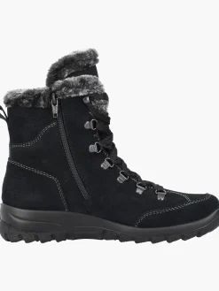 Damen Rieker Damen Schnürstiefel