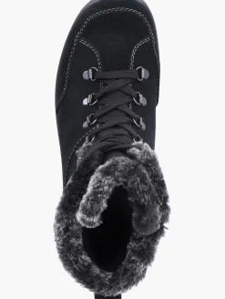 Damen Rieker Damen Schnürstiefel