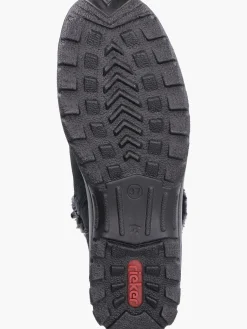 Damen Rieker Damen Schnürstiefel
