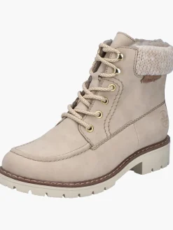 Damen Rieker Damen Schnürstiefel