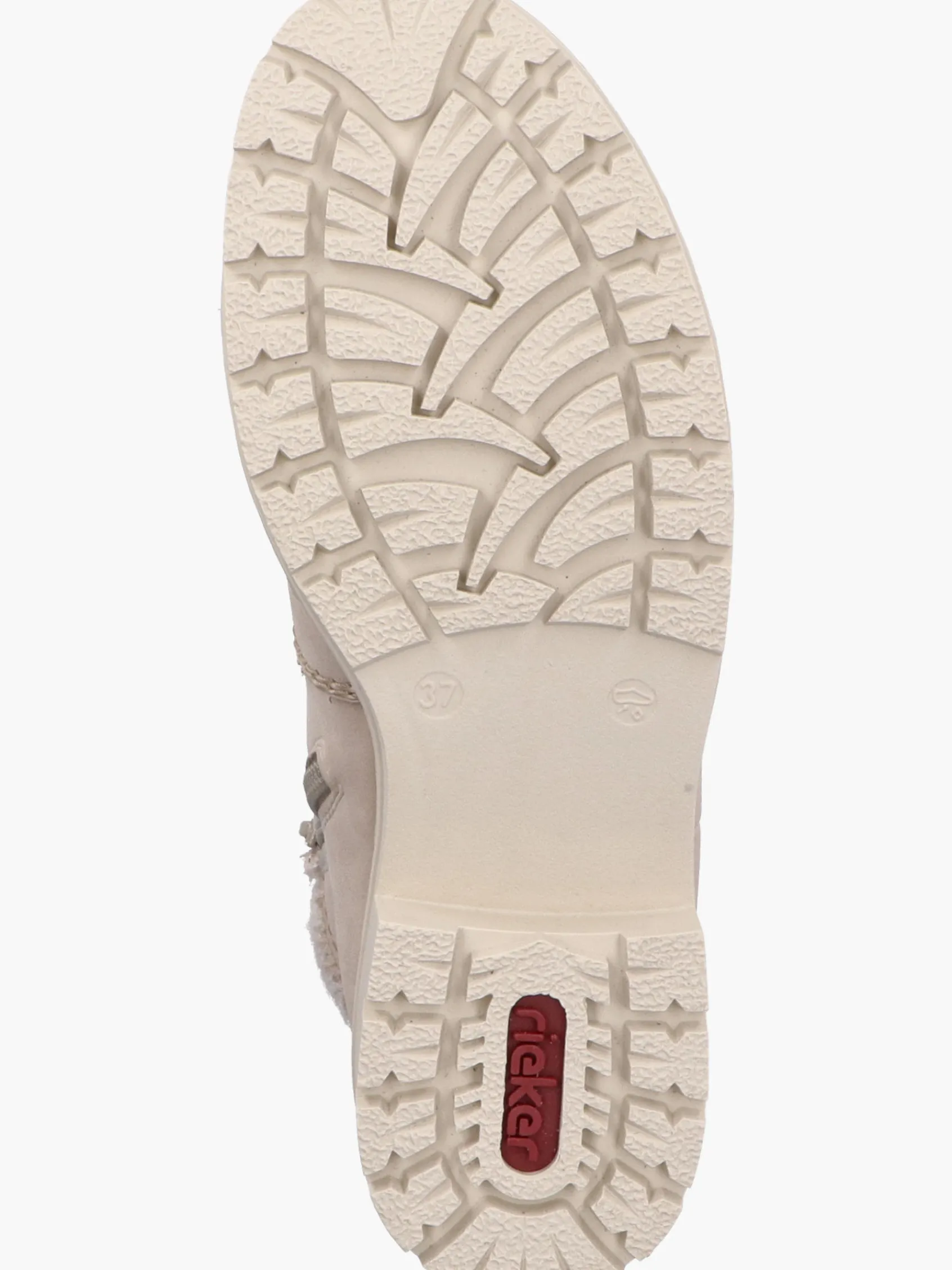 Damen Rieker Damen Schnürstiefel