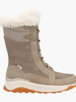 Damen Rieker Damen Schnürstiefel