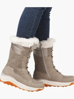 Damen Rieker Damen Schnürstiefel