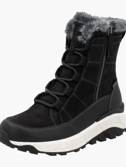 Damen Rieker Damen Schnürstiefel