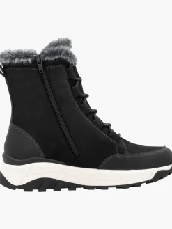Damen Rieker Damen Schnürstiefel