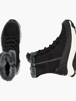 Damen Rieker Damen Schnürstiefel