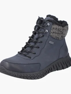 Damen Rieker Damen Schnürstiefel
