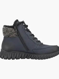 Damen Rieker Damen Schnürstiefel