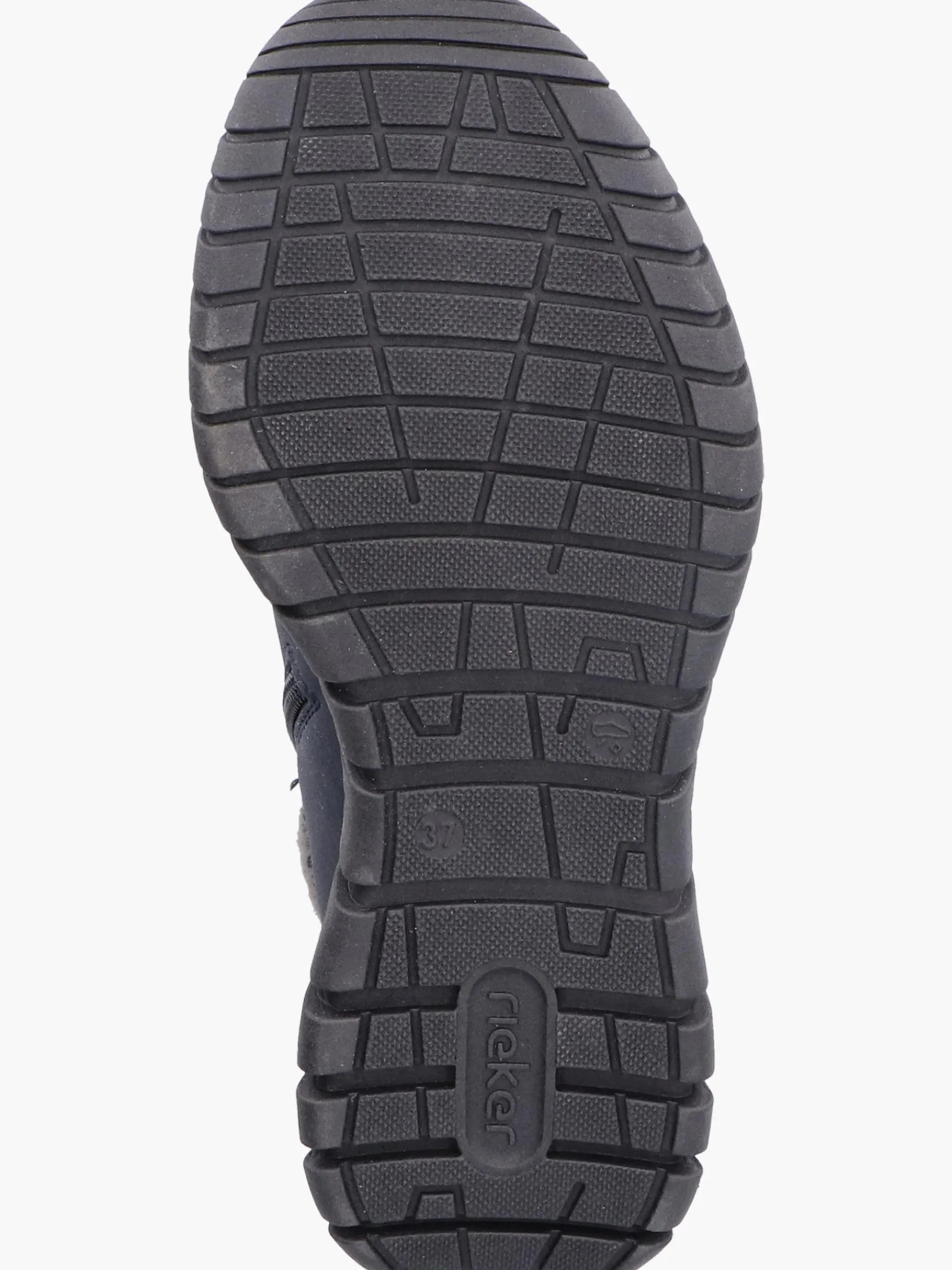 Damen Rieker Damen Schnürstiefel
