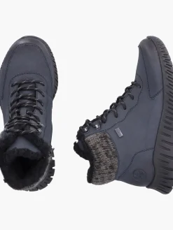 Damen Rieker Damen Schnürstiefel