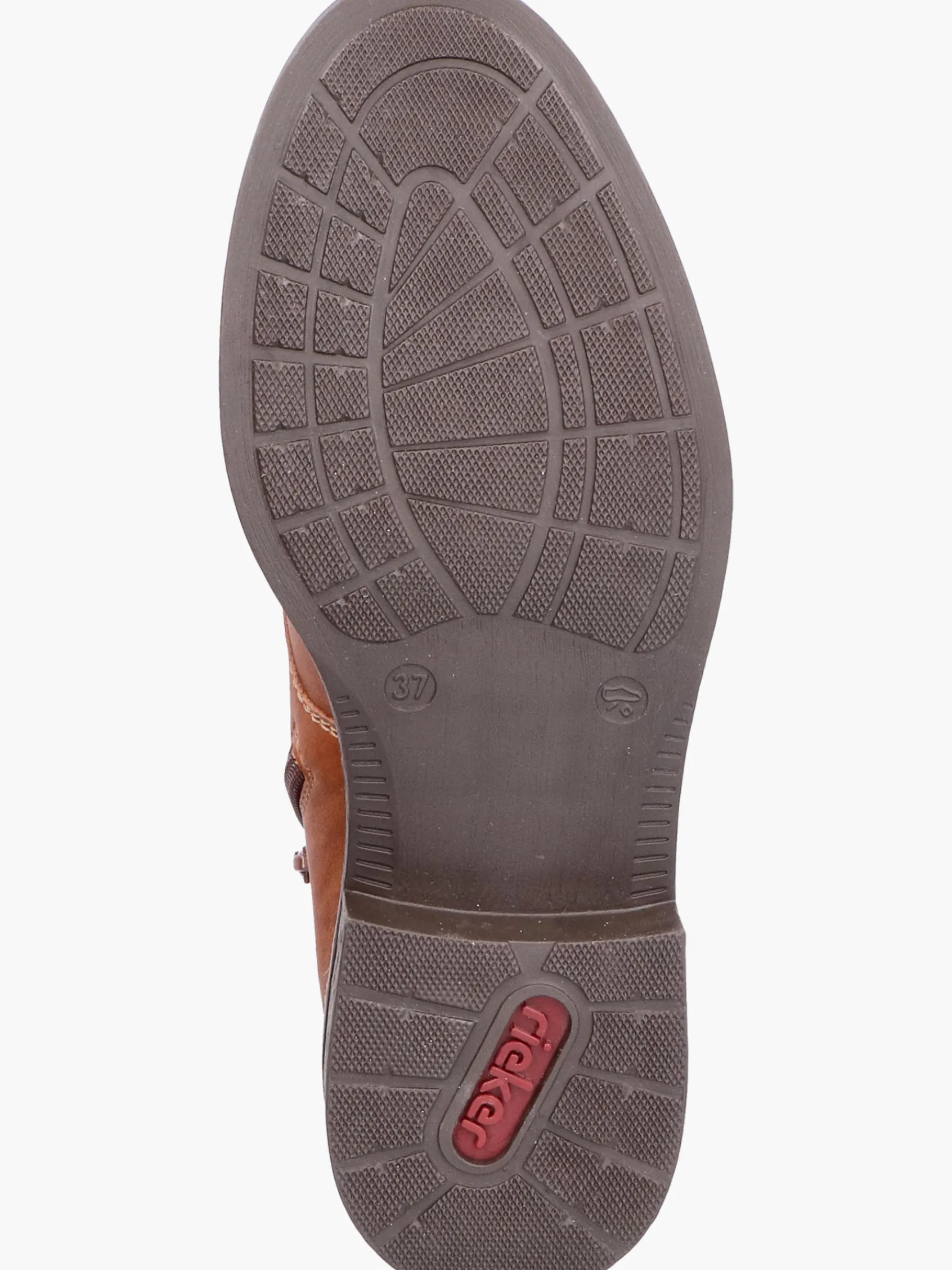 Damen Rieker Damen Schnürstiefel