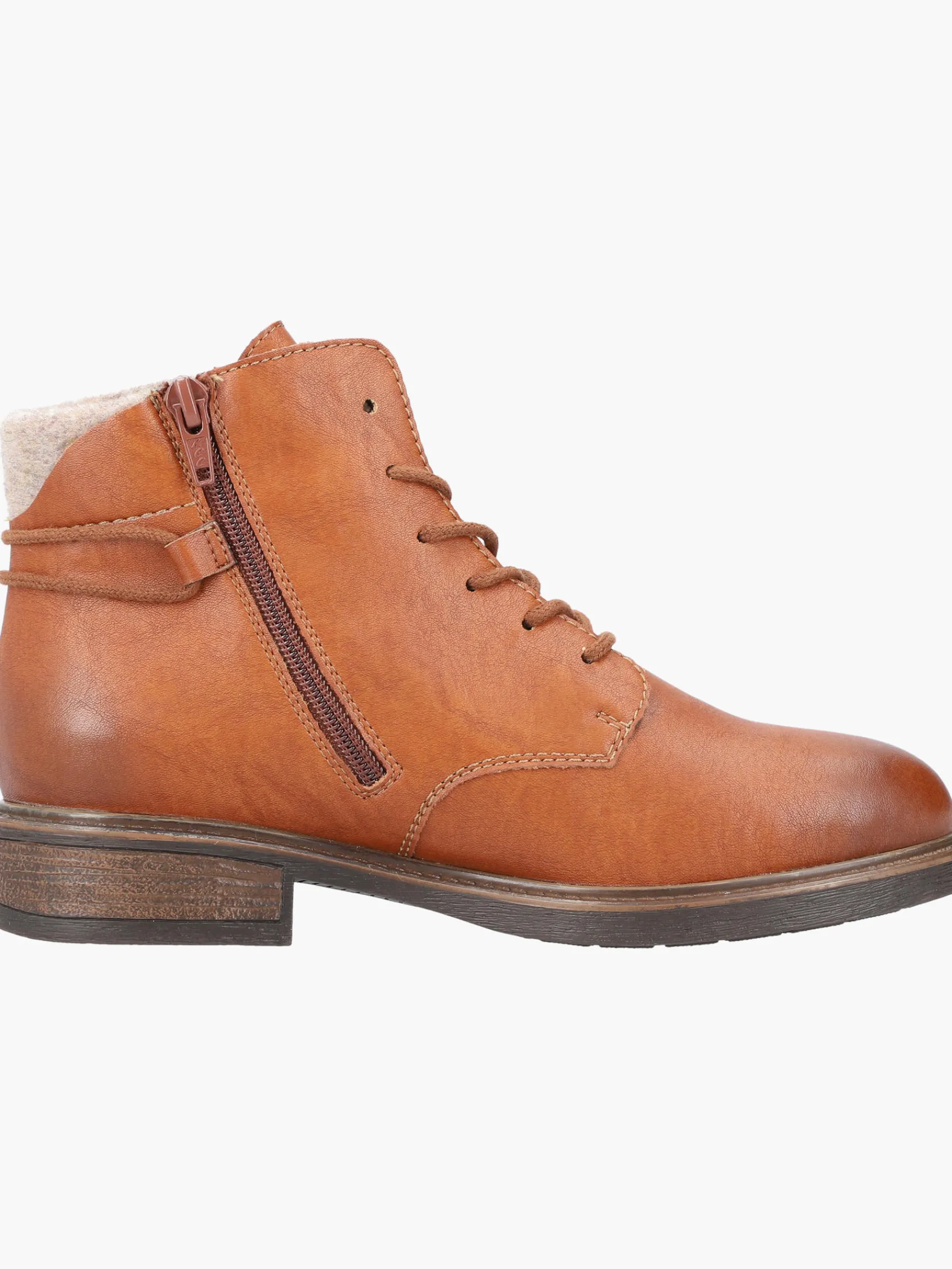 Damen Rieker Damen Schnürstiefel
