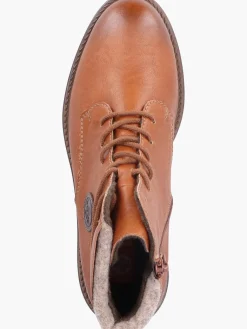 Damen Rieker Damen Schnürstiefel
