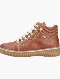 Damen Rieker Damen Schnürstiefel