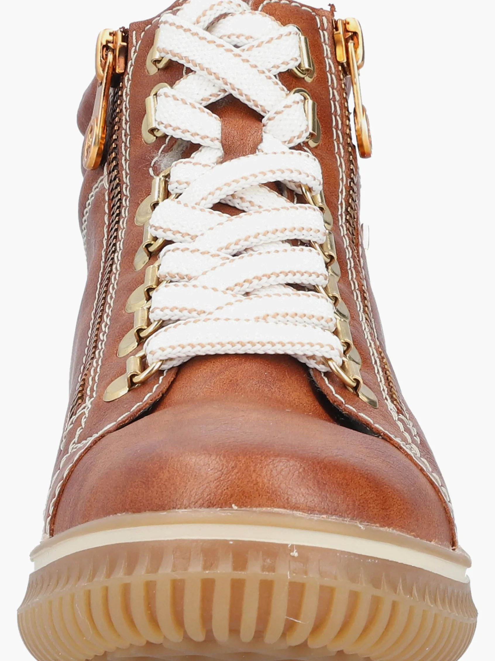 Damen Rieker Damen Schnürstiefel