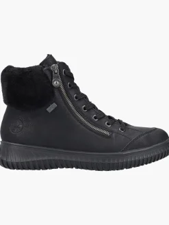 Damen Rieker Damen Schnürstiefel