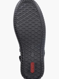 Damen Rieker Damen Schnürstiefel