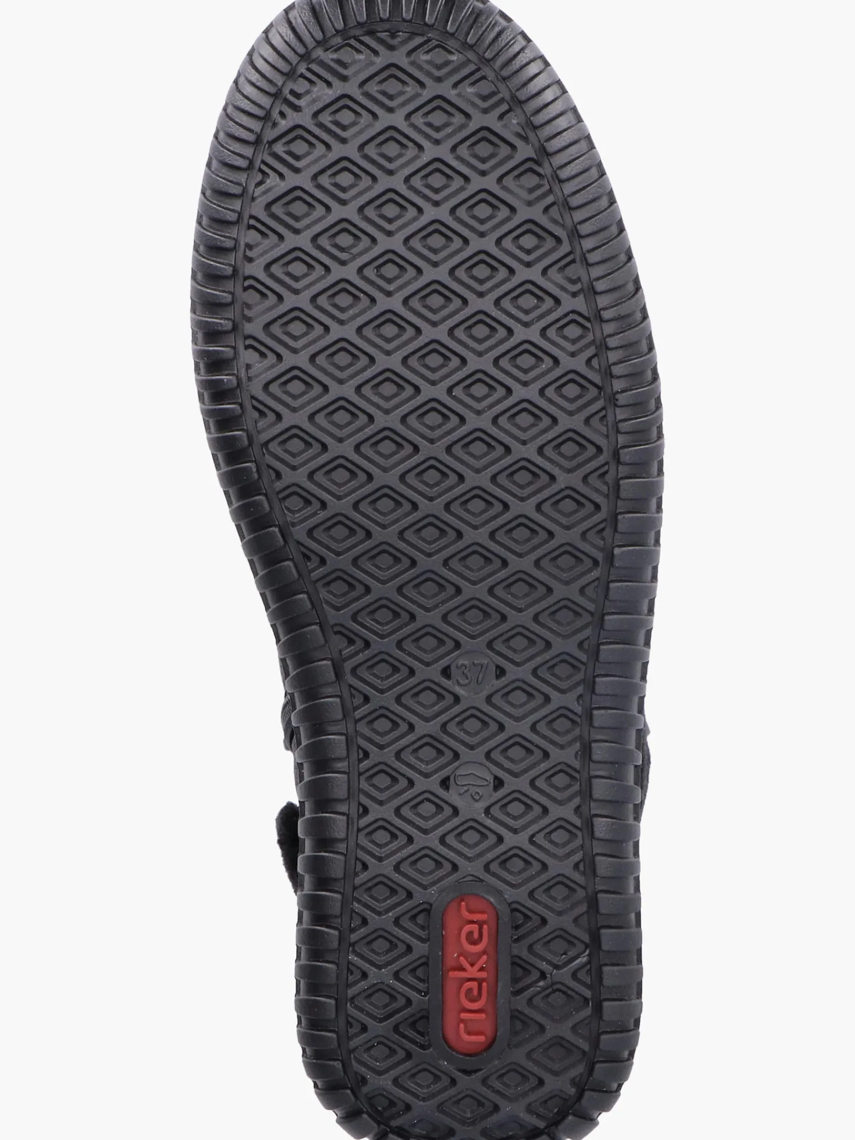 Damen Rieker Damen Schnürstiefel
