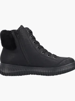Damen Rieker Damen Schnürstiefel