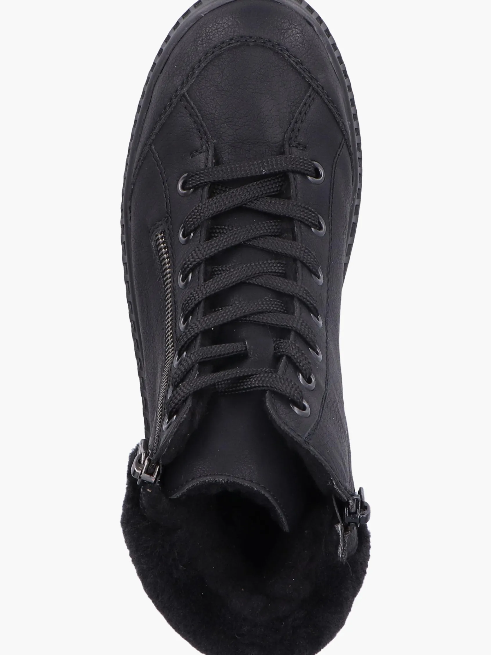 Damen Rieker Damen Schnürstiefel