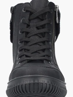 Damen Rieker Damen Schnürstiefel