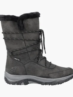 Damen Rieker Damen Schnürstiefel