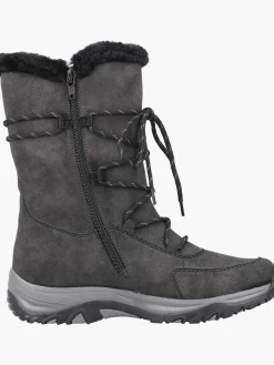 Damen Rieker Damen Schnürstiefel
