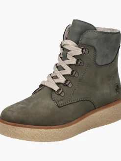 Damen Rieker Damen Schnürstiefel