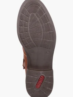 Damen Rieker Damen Schnürstiefel