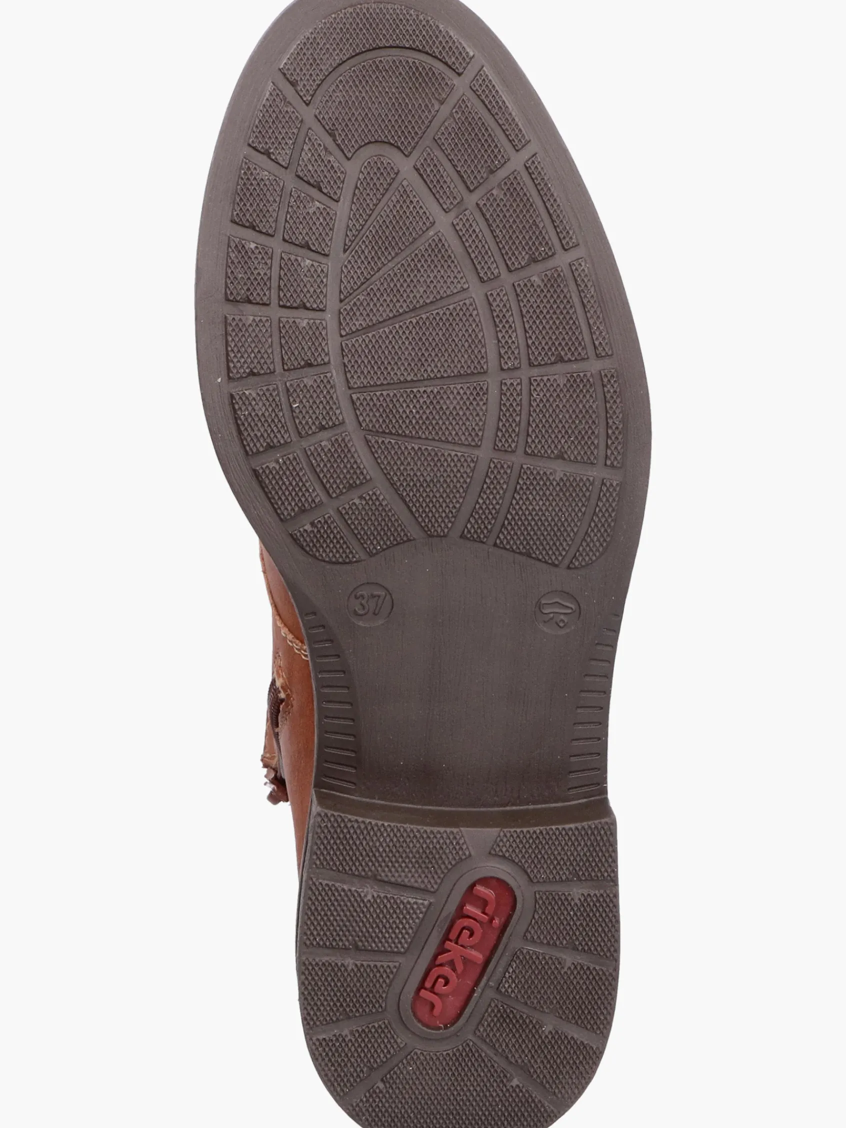 Damen Rieker Damen Schnürstiefel
