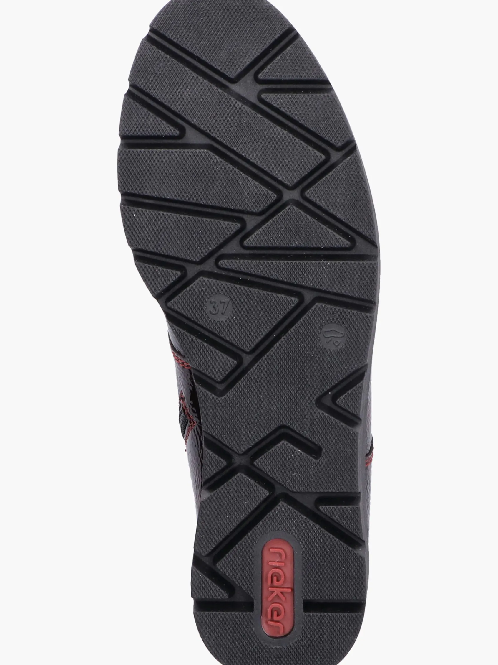 Damen Rieker Damen Schnürstiefel