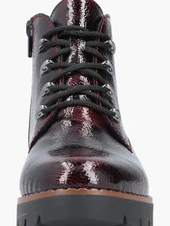 Damen Rieker Damen Schnürstiefel