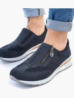 Damen Rieker Damen Slipper