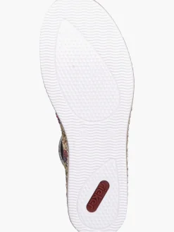 Damen Rieker Damen Slipper