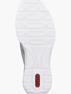 Damen Rieker Damen Slipper