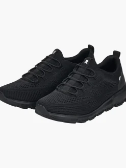 Damen Rieker Damen Slipper